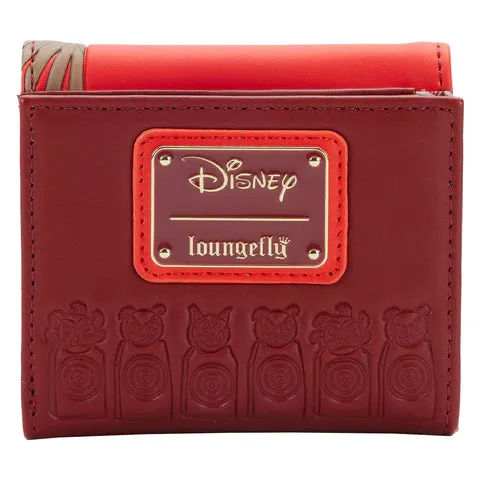 LF Disney Hercules 25th Anniversary Sunset Wallet