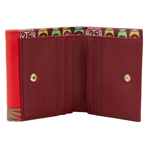 LF Disney Hercules 25th Anniversary Sunset Wallet