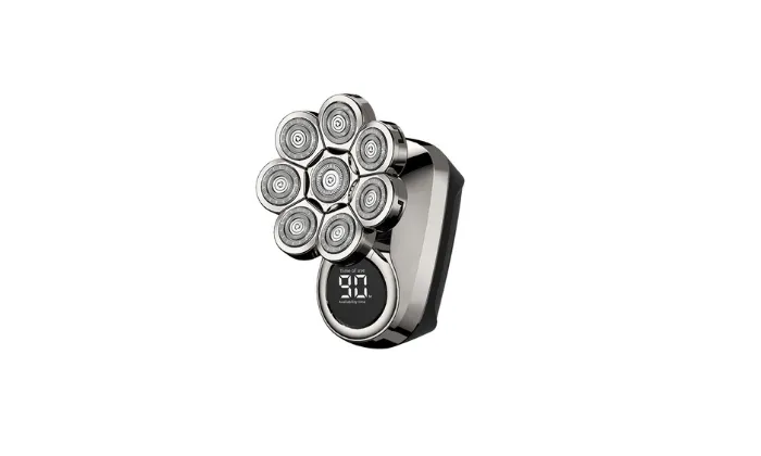 LK-8370 Multi-Functional Electric Shaver
