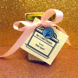 Love Bath Spell