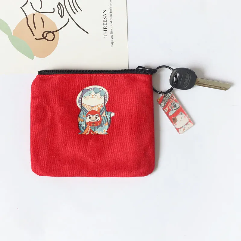 Lucky Cat Wallet