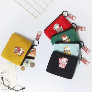 Lucky Cat Wallet