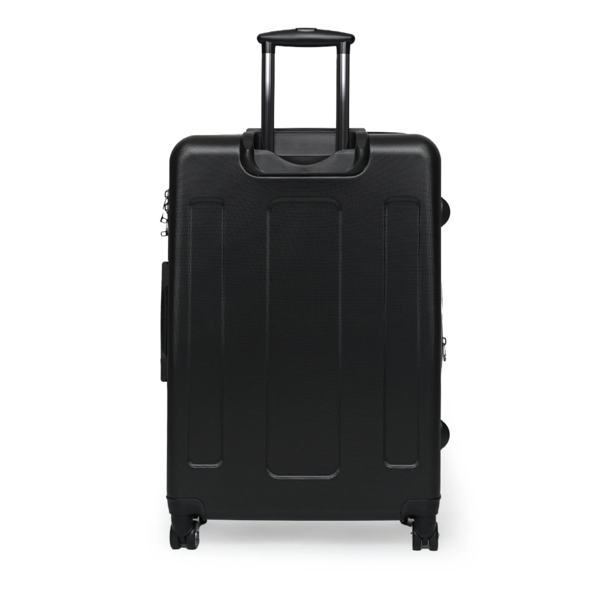 Luggage:  Skull DND Gaming Suitcase