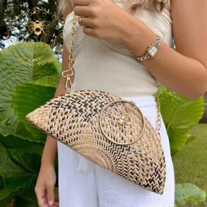Luna Bracelet Clutch Crossbody