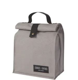 Lunch Bag Forage Gather Gray