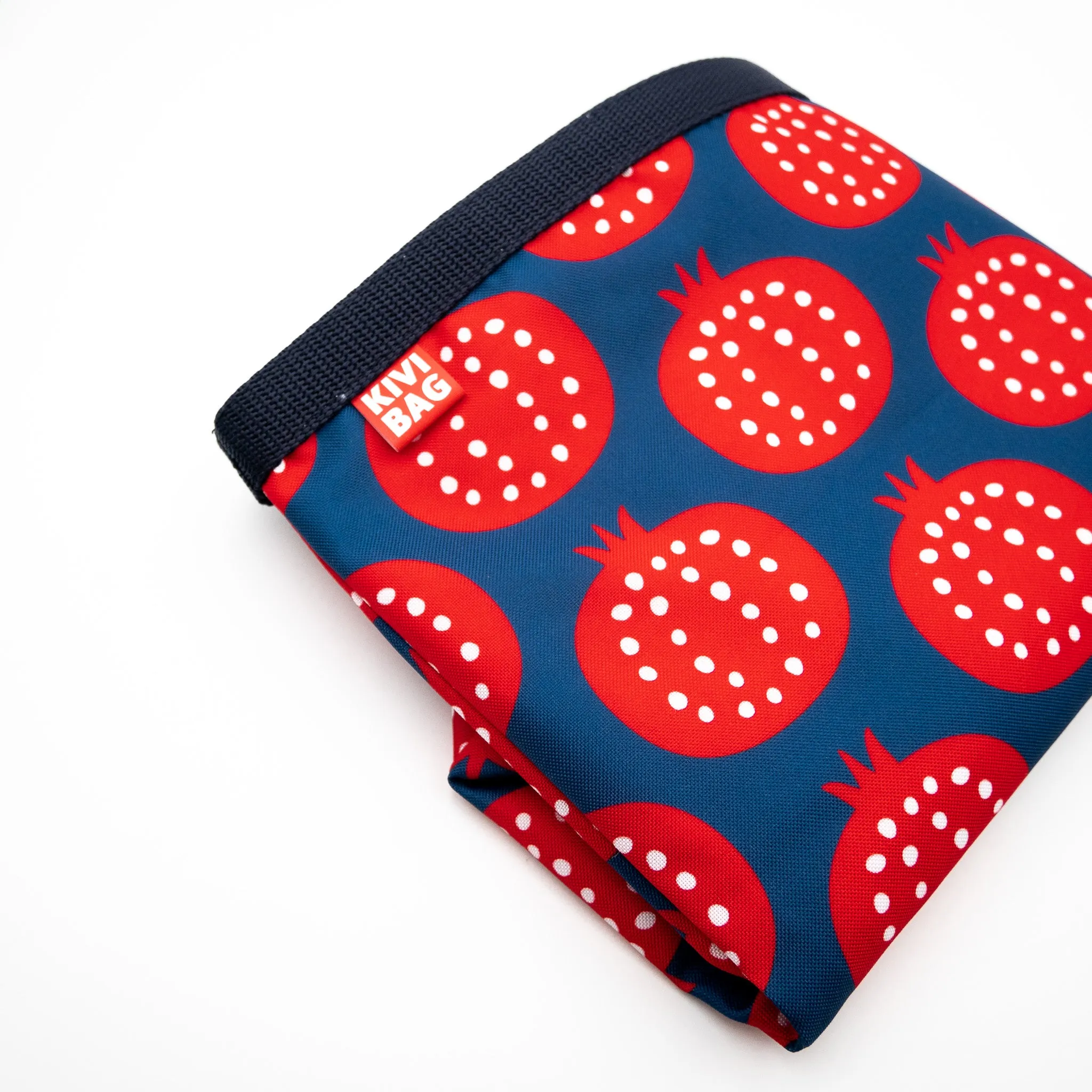 Lunch Bag Large (Pomegranate)