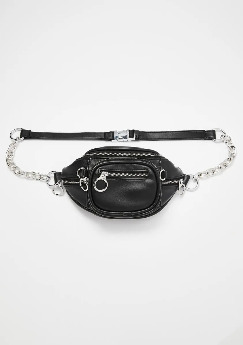 Lvl Up Mini Fanny Pack
