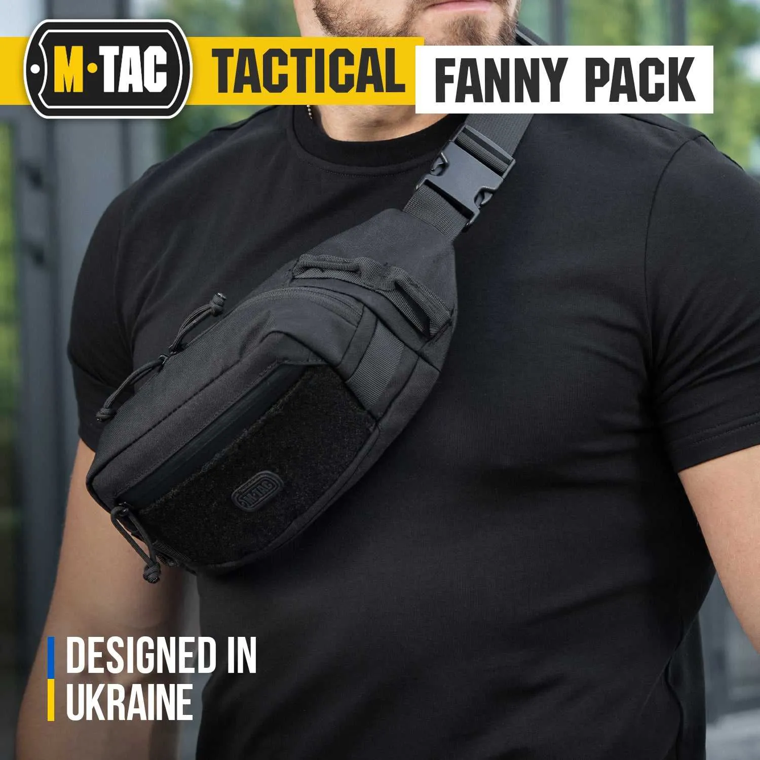 M-Tac CCW Waist Fanny Pack Gen. ll