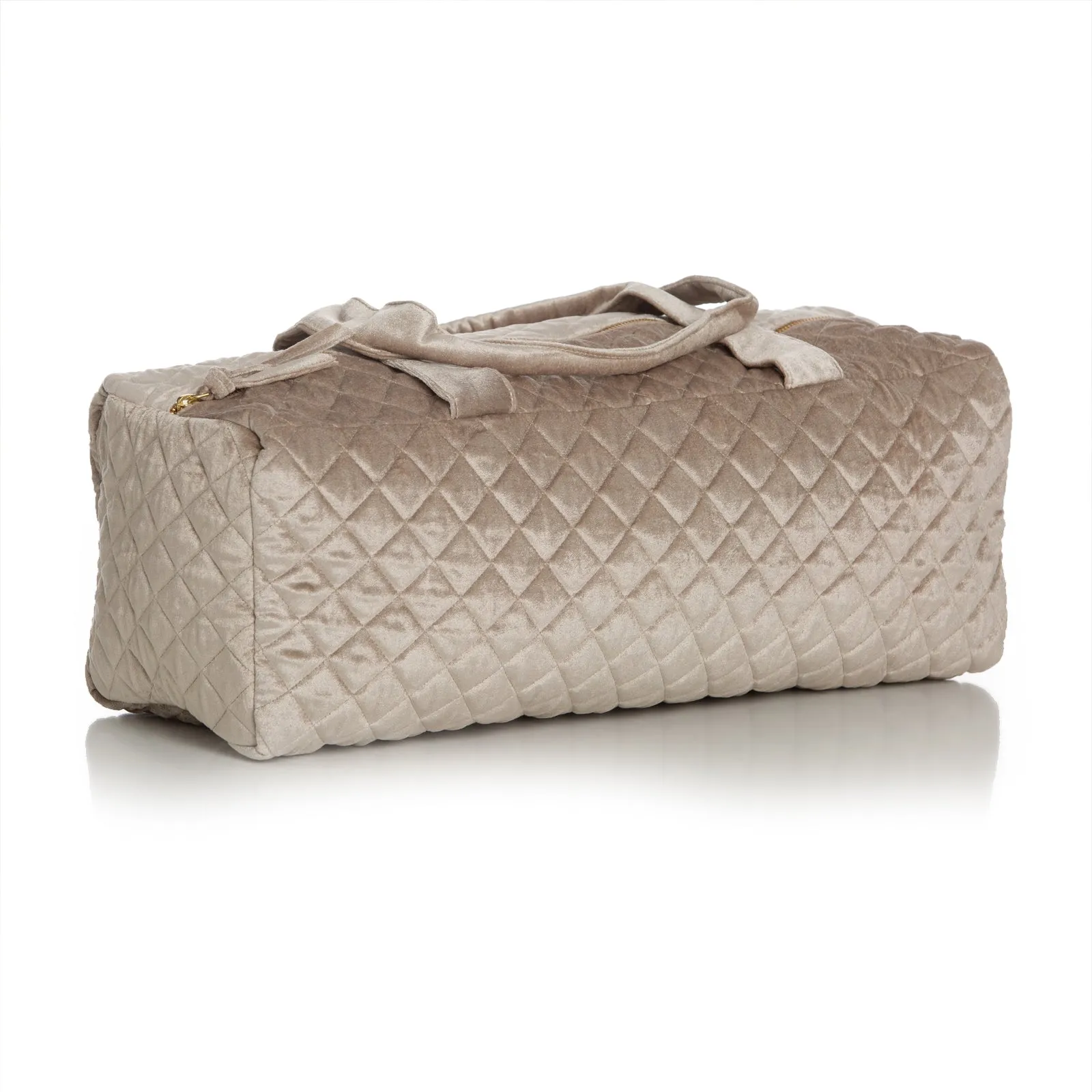 Mahjong Bag Travel Set - Taupe