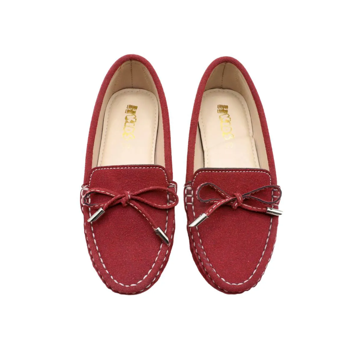 Maroon Casual Moza K00G70017