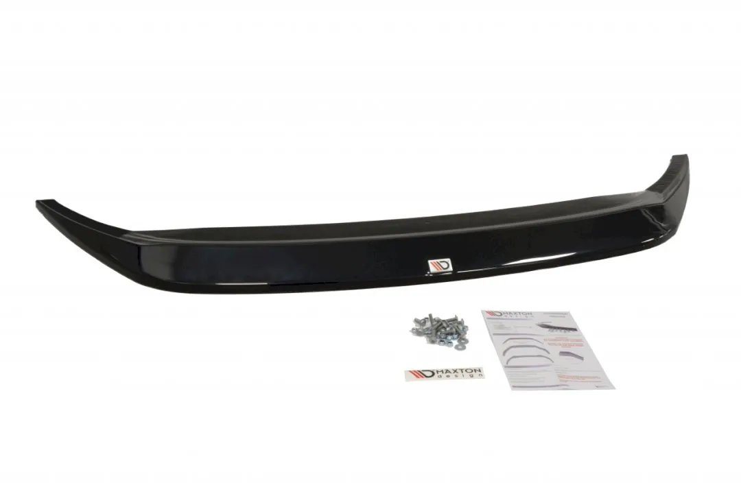 Maxton Design - FRONT SPLITTER V.1 SKODA SUPERB III