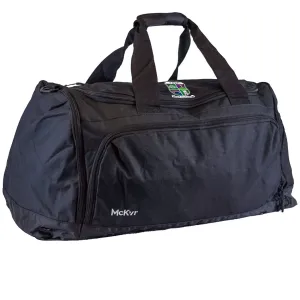 Mc Keever Leitrim Gaels GAA Core 22 Medium Kitbag - Navy