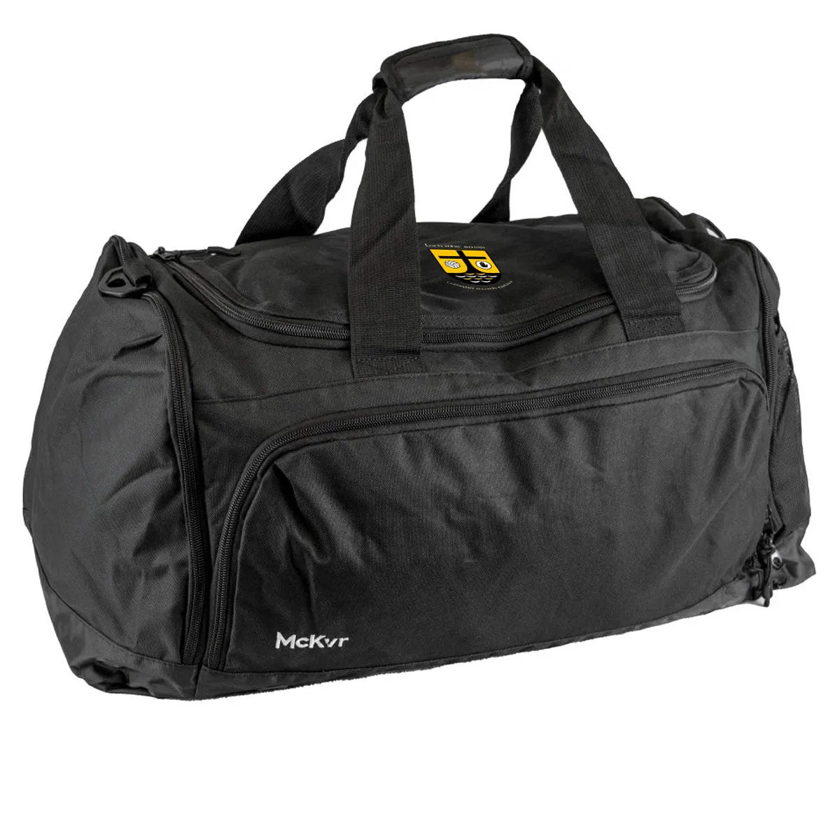 Mc Keever Loughmacrory St. Teresa's Core 22 Medium Kitbag - Black