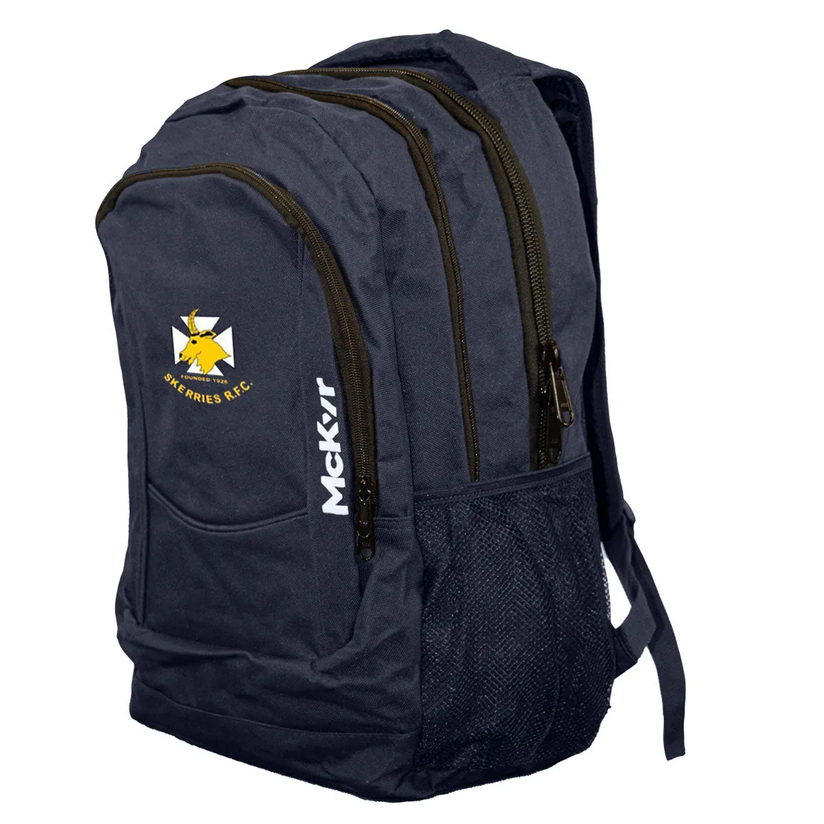 Mc Keever Skerries RFC Core 22 Back Pack - Navy