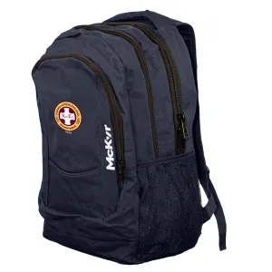 Mc Keever St Maurs Core 22 Back Pack - Navy