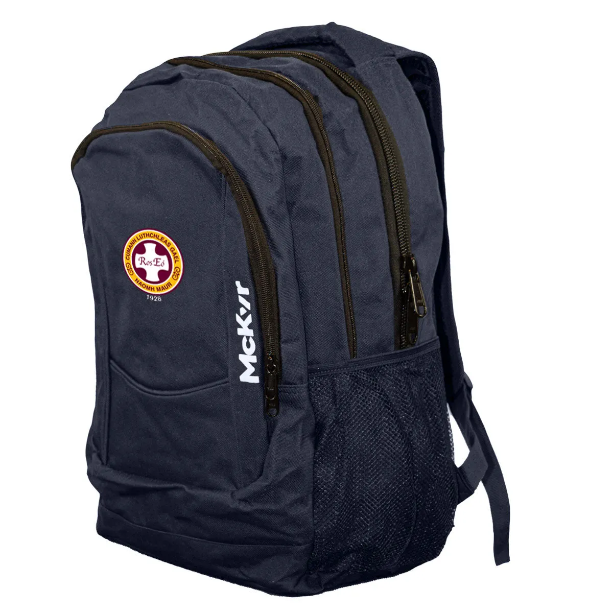 Mc Keever St Maurs Core 22 Back Pack - Navy