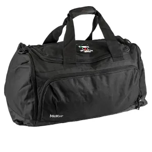 Mc Keever St Oliver Plunketts Cork Core 22 Medium Kitbag - Black