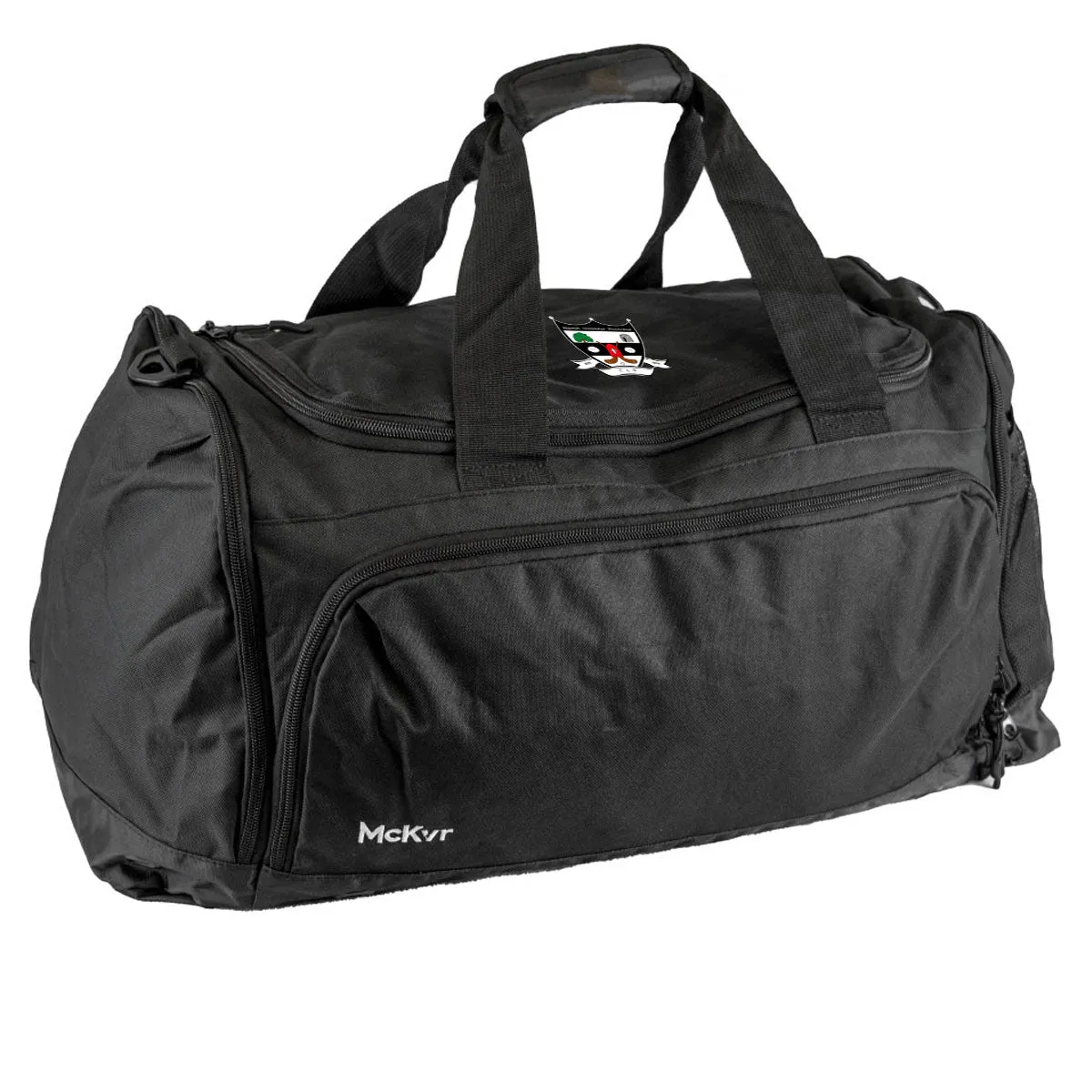 Mc Keever St Oliver Plunketts Cork Core 22 Medium Kitbag - Black