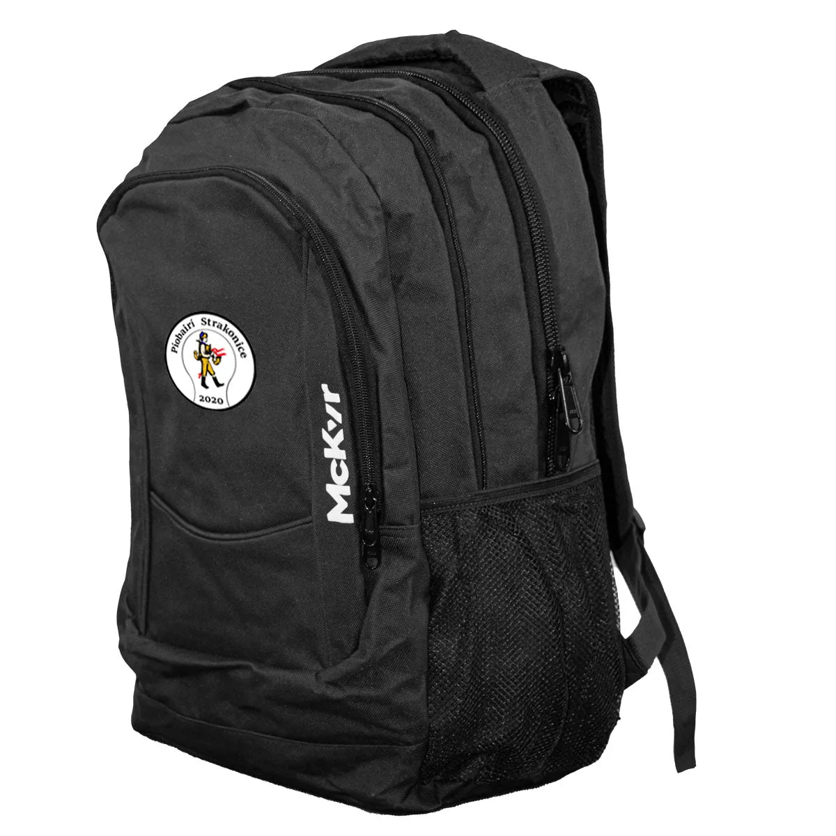 Mc Keever Strakonice GAC Core 22 Back Pack - Black