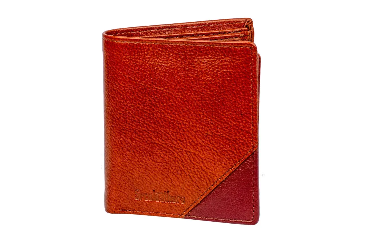 Mens Wallet with Key Chain Combo 95419