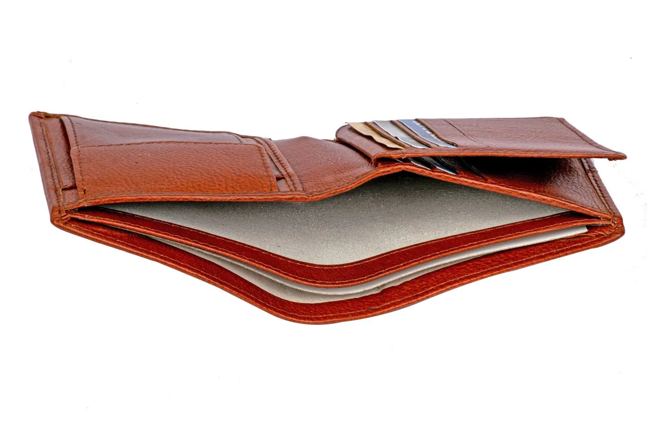 Mens Wallet with Key Chain Combo 95419