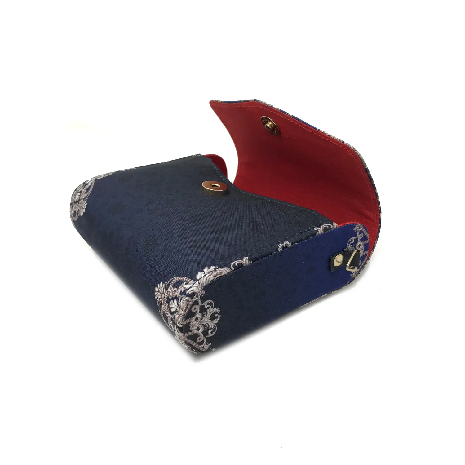 Midnight Baroque Party Bag