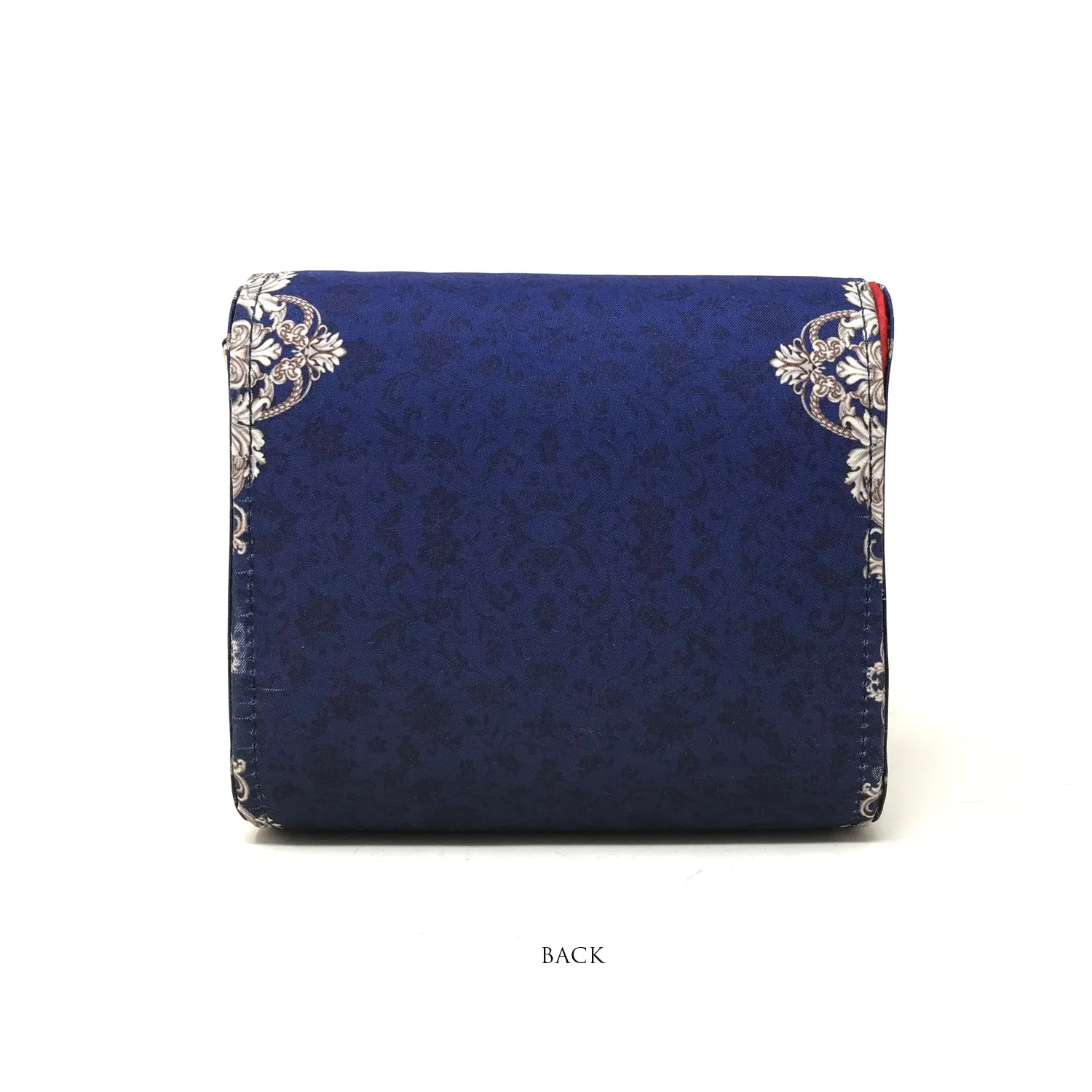 Midnight Baroque Party Bag
