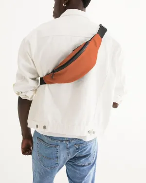 Midtone Orange Belt Bag | C0M70Y80K0