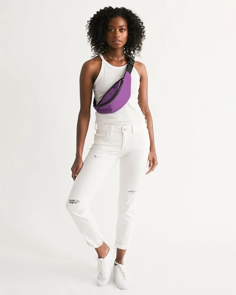 Midtone Purple Belt Bag | C40M80Y0K0