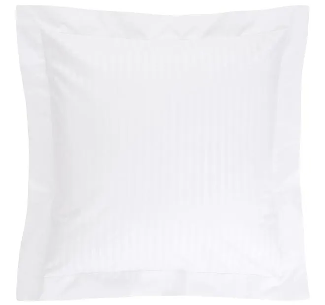 Millennia 1200THC Tailored European Pillowcase Snow