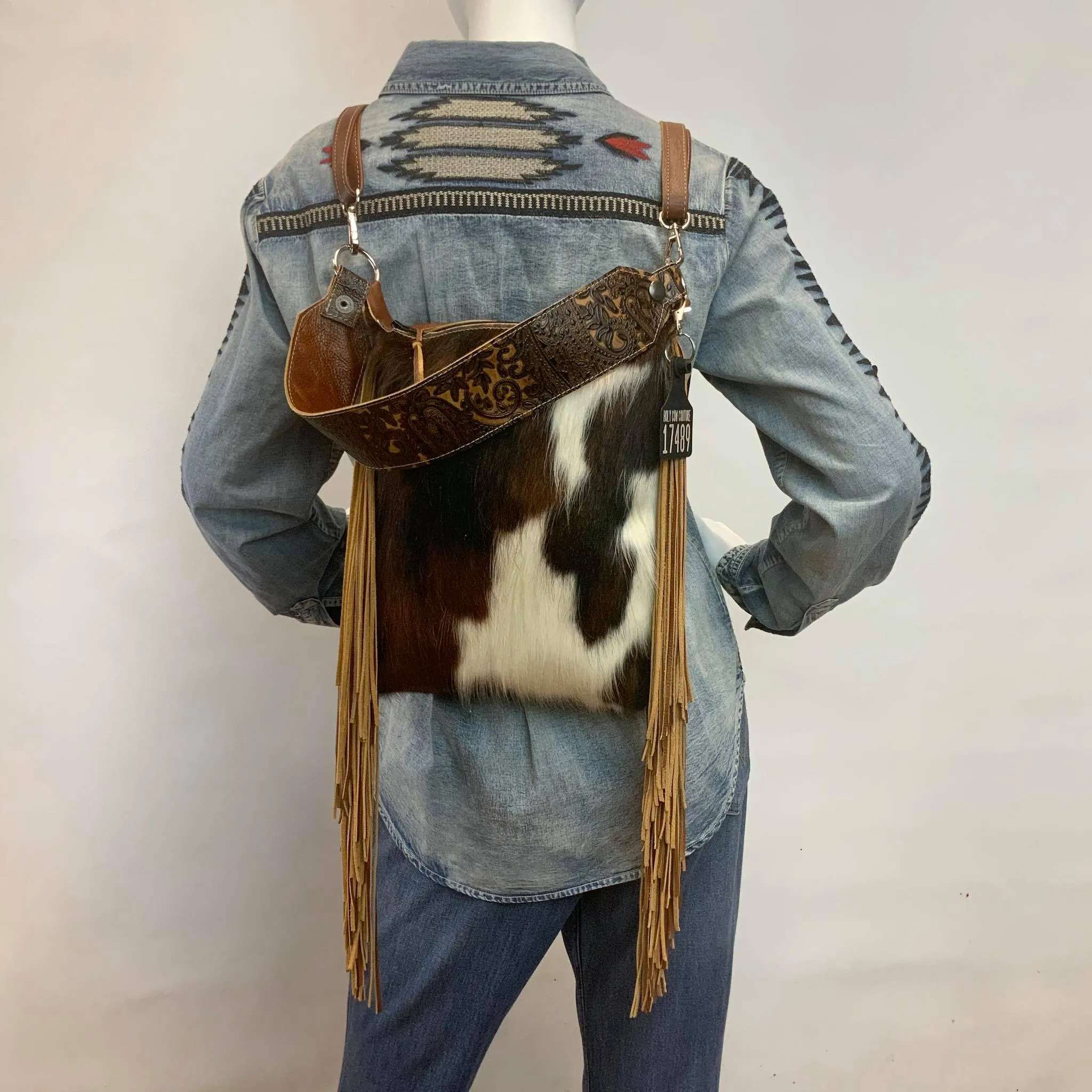 Mini Bagpack - #17489
