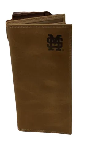 Mississippi State Tan Secretary Wallet