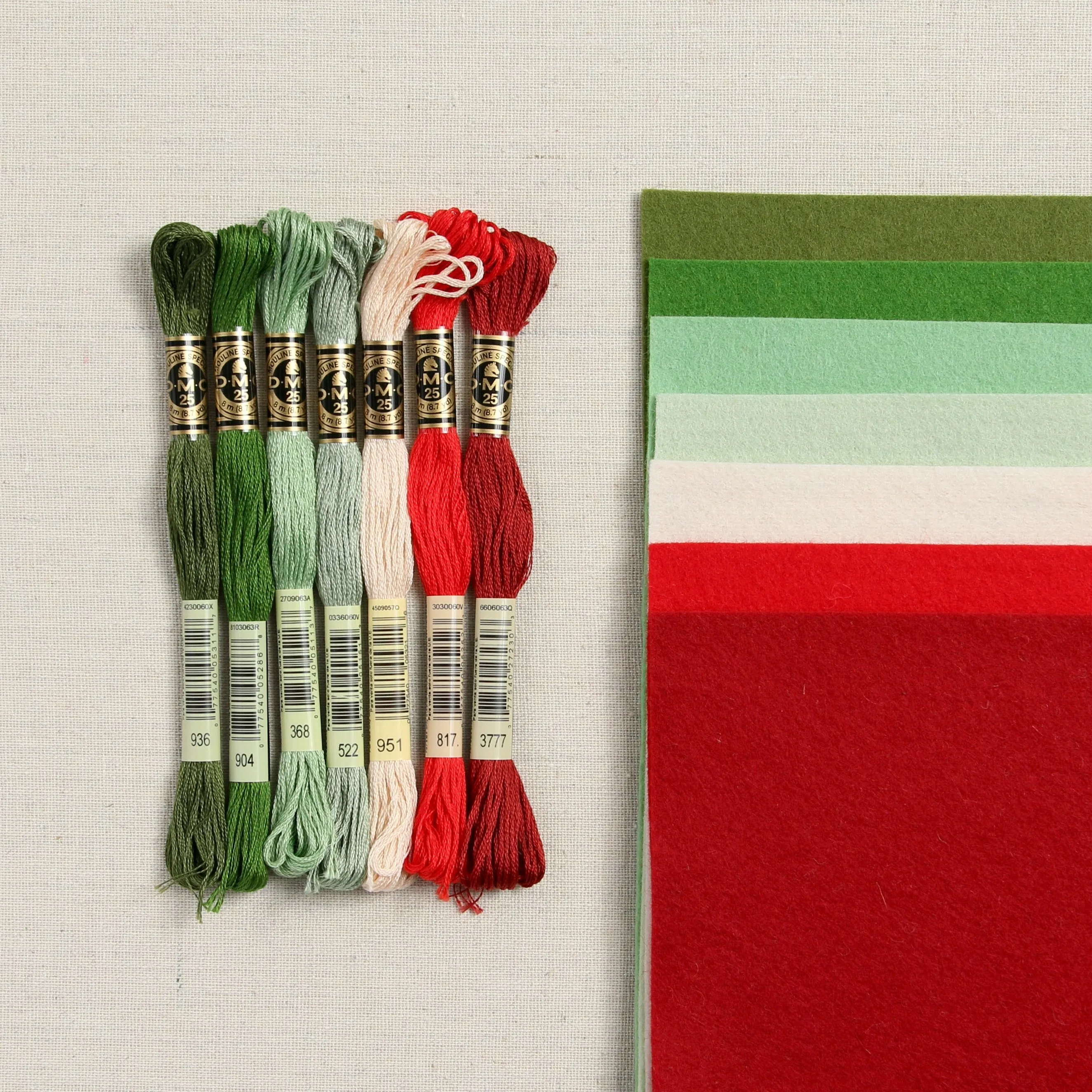 Mistletoe, Bellwether Palette