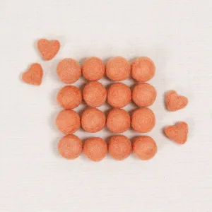 Mojave Felt Balls