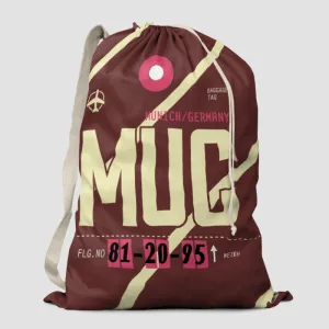 MUC - Laundry Bag