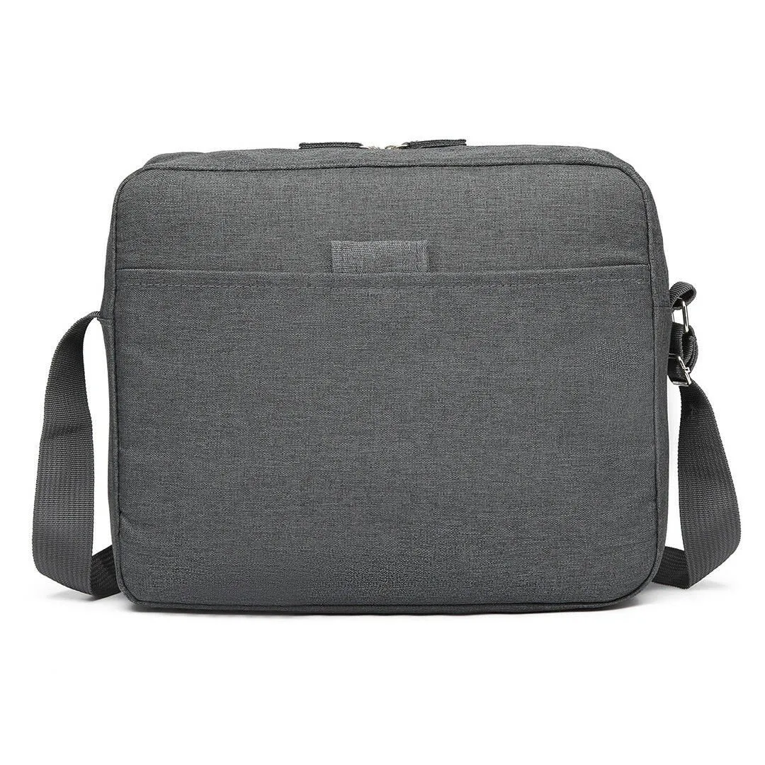 Multi-Compartment Travel Luggage Bag Shoulder Bag
