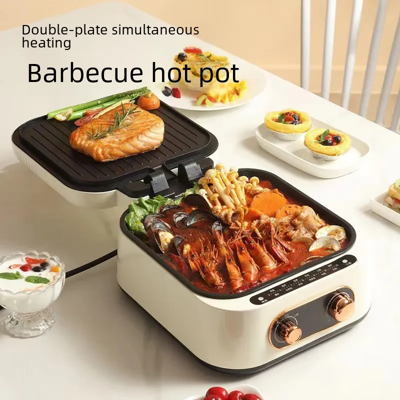 Multi-functional Electric Cake Dang