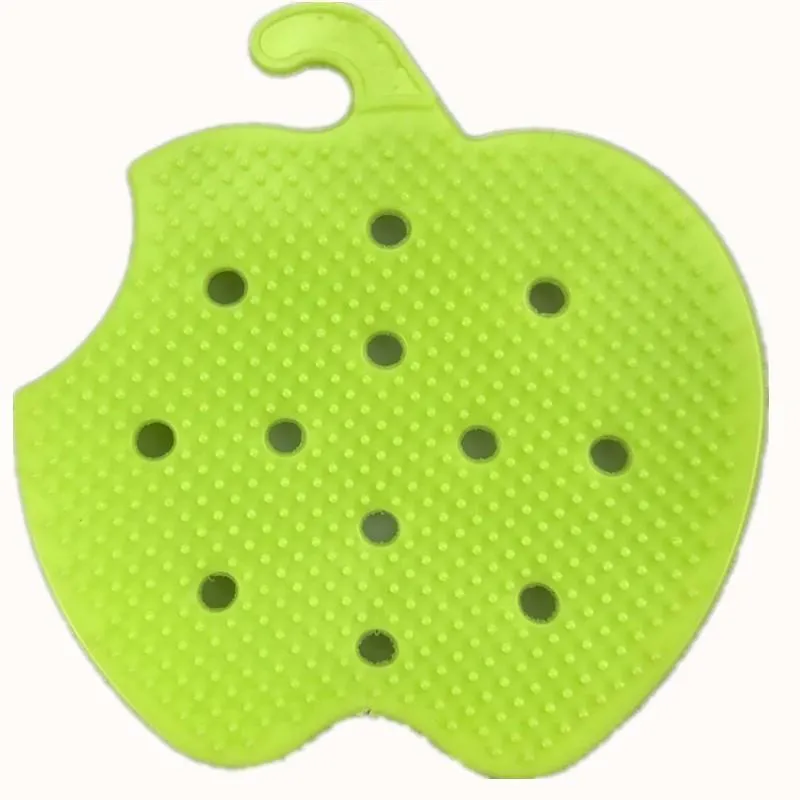 Multi-functional Fruit Vegetable Cleaning Brush - 50% OFF