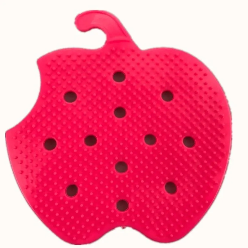 Multi-functional Fruit Vegetable Cleaning Brush - 50% OFF