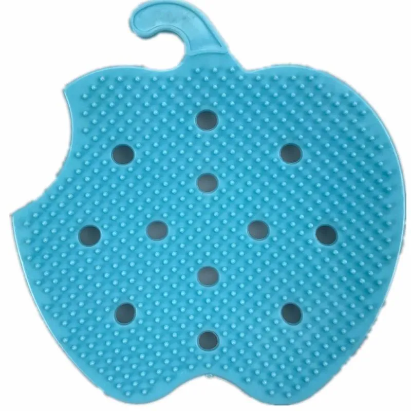 Multi-functional Fruit Vegetable Cleaning Brush - 50% OFF