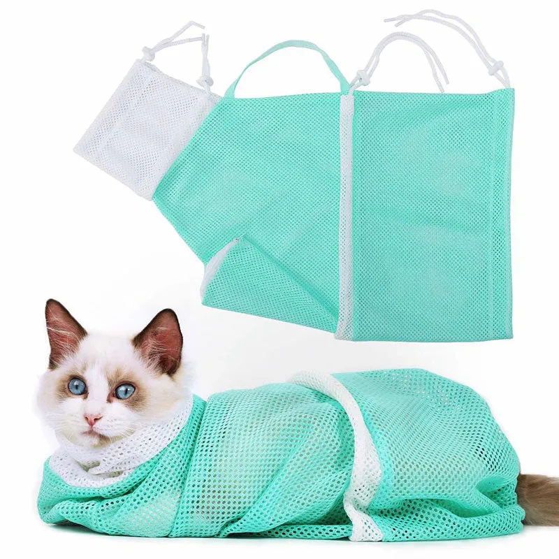 Multi-functional Pet Grooming Bath Bag
