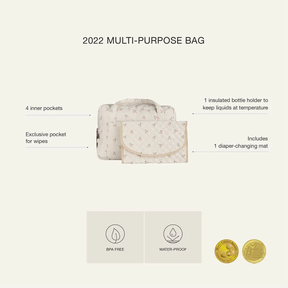 Multi Purpose Bag Cherry