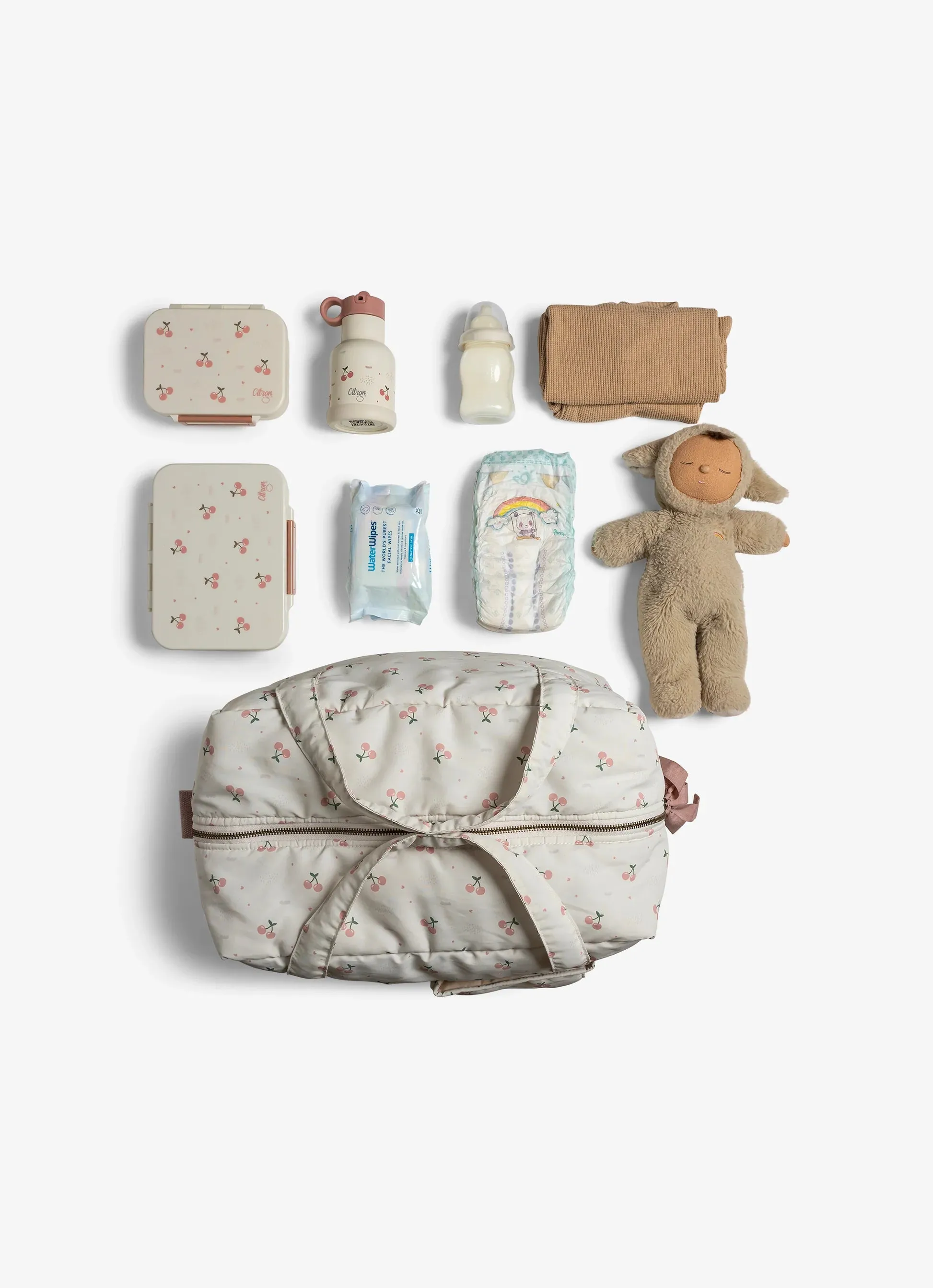 Multi Purpose Bag Cherry