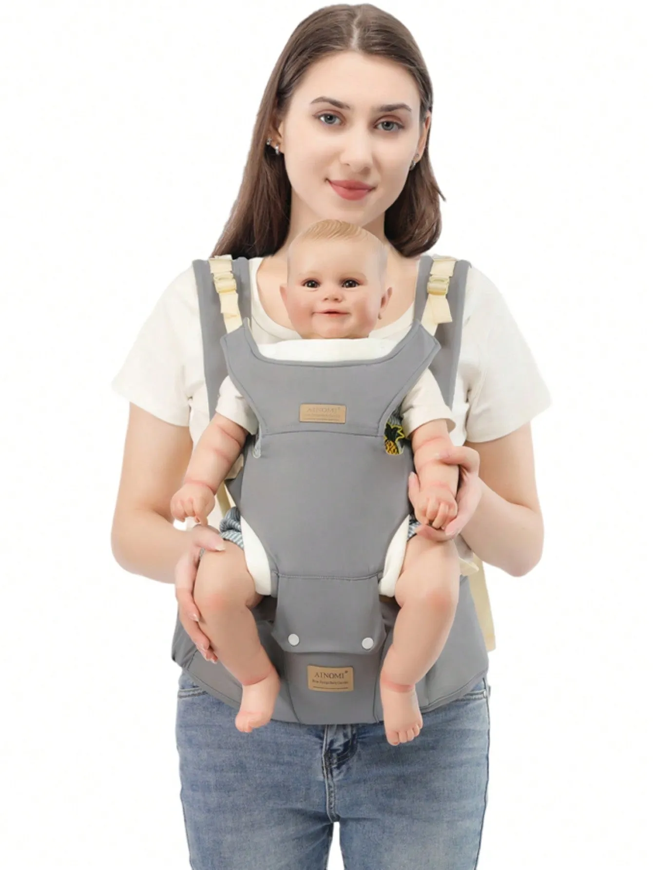 Multifunctional Baby Carrier Waist Stool, Lightweight And Portable Tool For Going Out