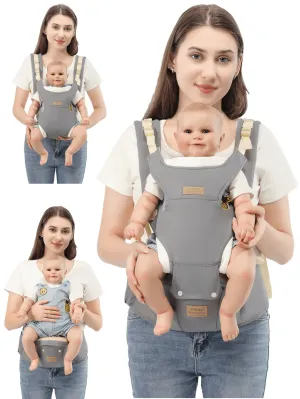Multifunctional Baby Carrier Waist Stool, Lightweight And Portable Tool For Going Out