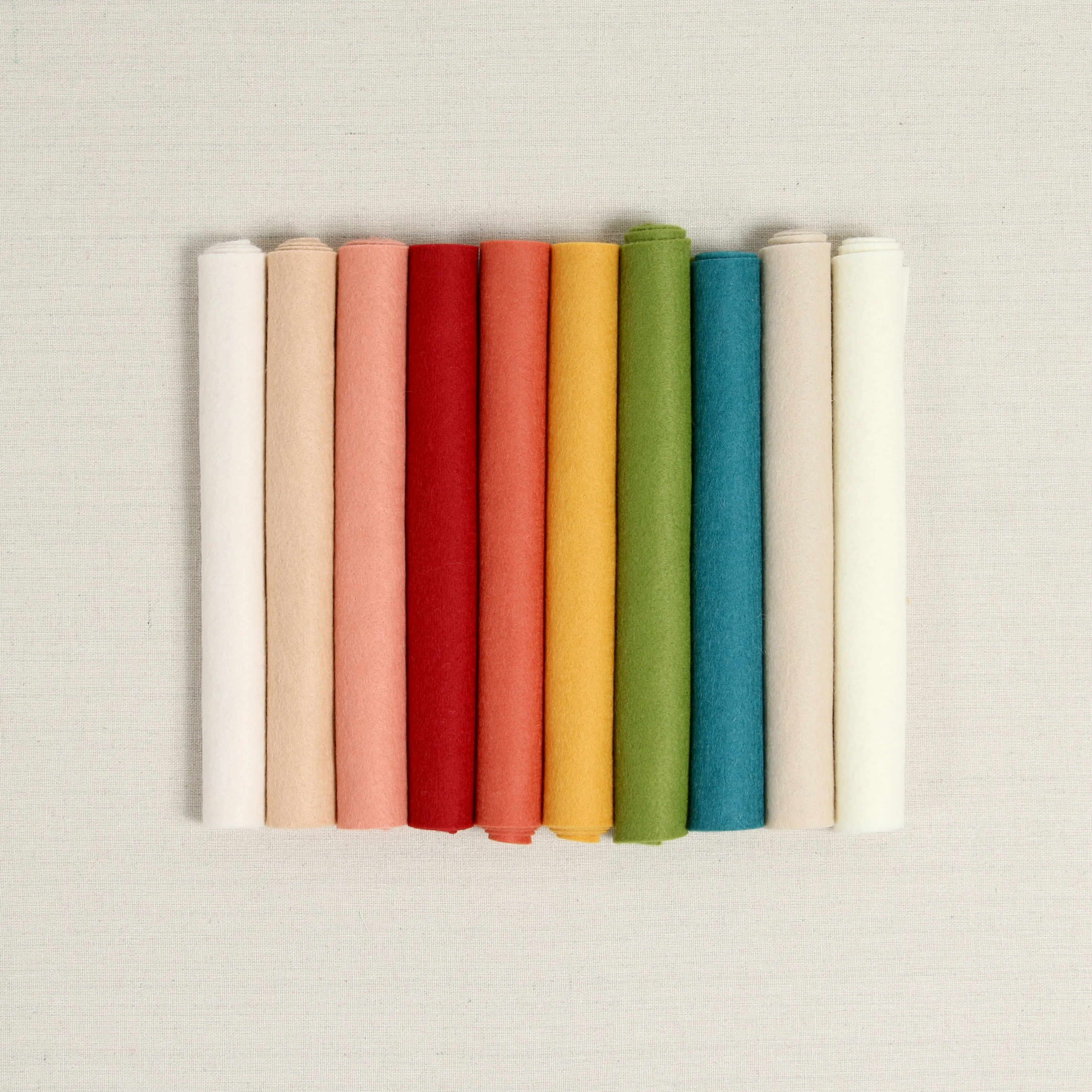 Mushroom, Medley Palette