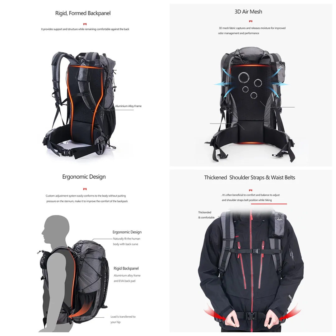 Naturehike Carrier Rock 45L NH20BB113