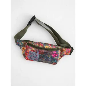 Neoprene Travel Pack - Patchwork
