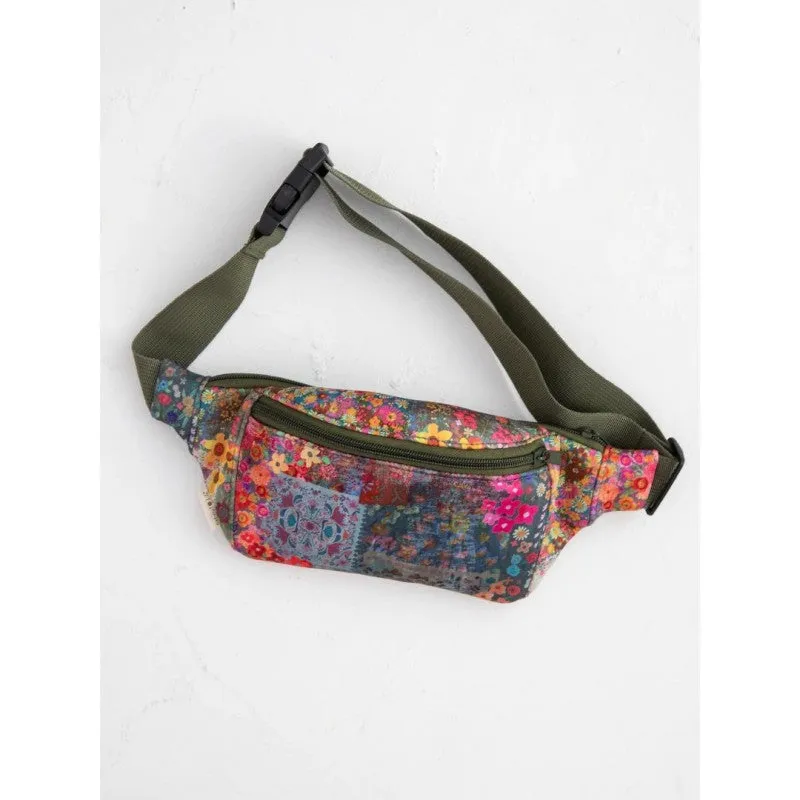Neoprene Travel Pack - Patchwork
