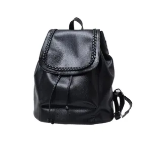 New Fashion Women Backpack Leather Rucksack Shoulder School Bag Women Shopping Bag Travel Bag mochila feminina #g20